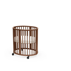 Stokke Sleepi Mini V3 Warm Brown Newborn Baby Crib