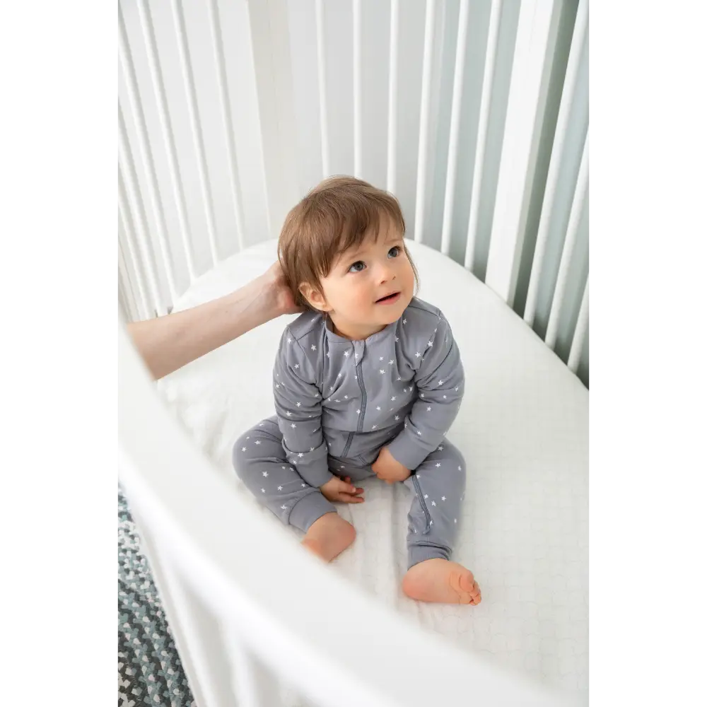 Stokke Sleepi Bed White Baby Crib and Toddler Bed