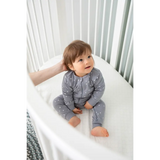 Stokke Sleepi Bed White Baby Crib and Toddler Bed