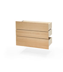 Stokke Sleepi Dresser Natural Baby Nursery Storage Drawer Unit