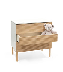 Stokke Sleepi Dresser Natural Baby Nursery Storage Drawer Unit