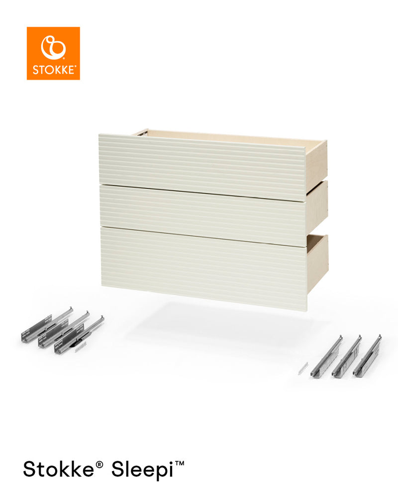Stokke Sleepi Dresser 2 of 2 White