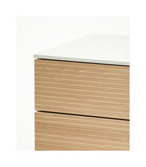 Stokke Sleepi Dresser Natural Baby Nursery Storage Drawer Unit