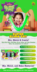 Slimetime Super Slime Set