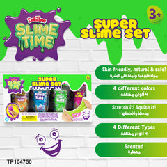 Slimetime Super Slime Set