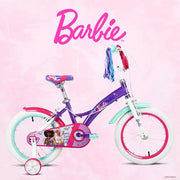 Spartan Barbie Girl Bike 16-Inches