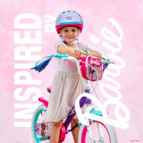 Spartan Barbie Girl Bike 16-Inches