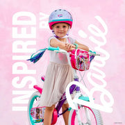 Spartan Barbie Girl Bike 16-Inches