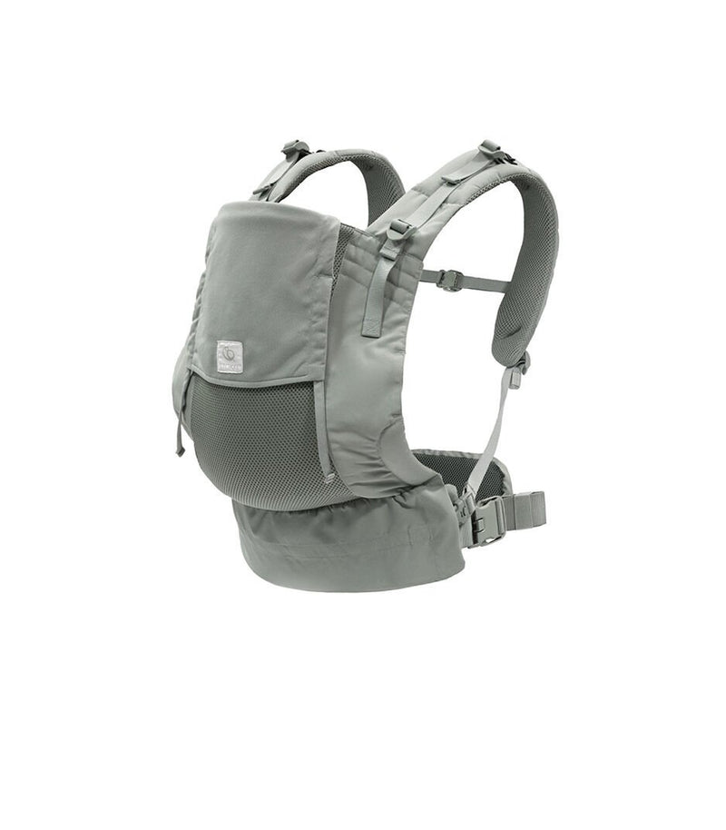 Stokke Limas Mesh Baby Carrier Glacier Green Ergonomic Newborn Toddler Carrier