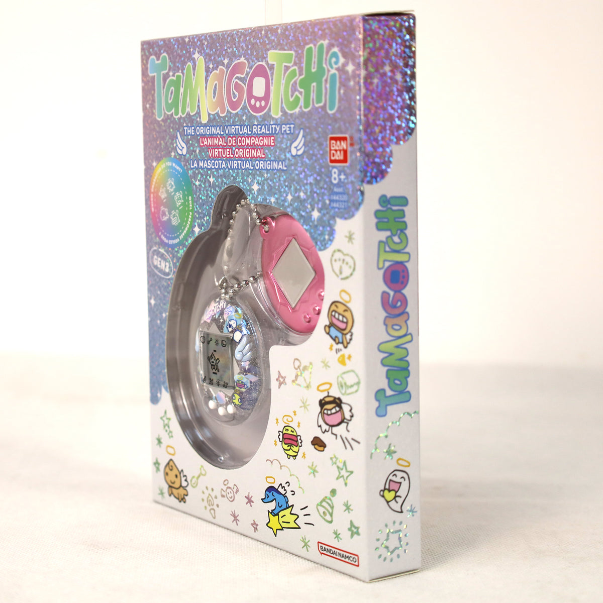 Tamagotchi Original Celebration 2026 Battery Operated