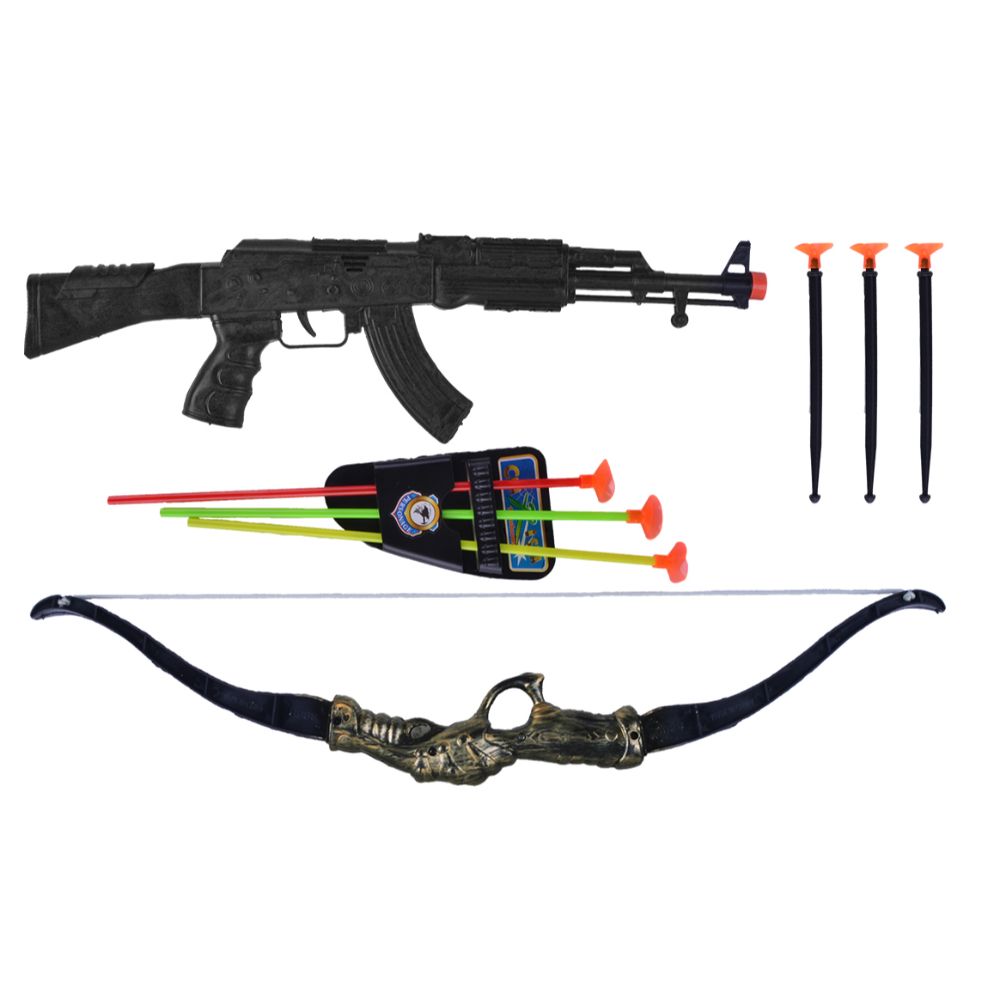 Super Value Police Play Set for Kids Assorted Designs - Random selection
