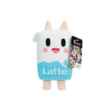 Tokidoki Latte Core Series 8-Inch Plush Toy Collectible Stuffed Animal for Kids & Fans