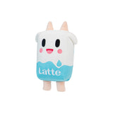 Tokidoki Latte Core Series 8-Inch Plush Toy Collectible Stuffed Animal for Kids & Fans