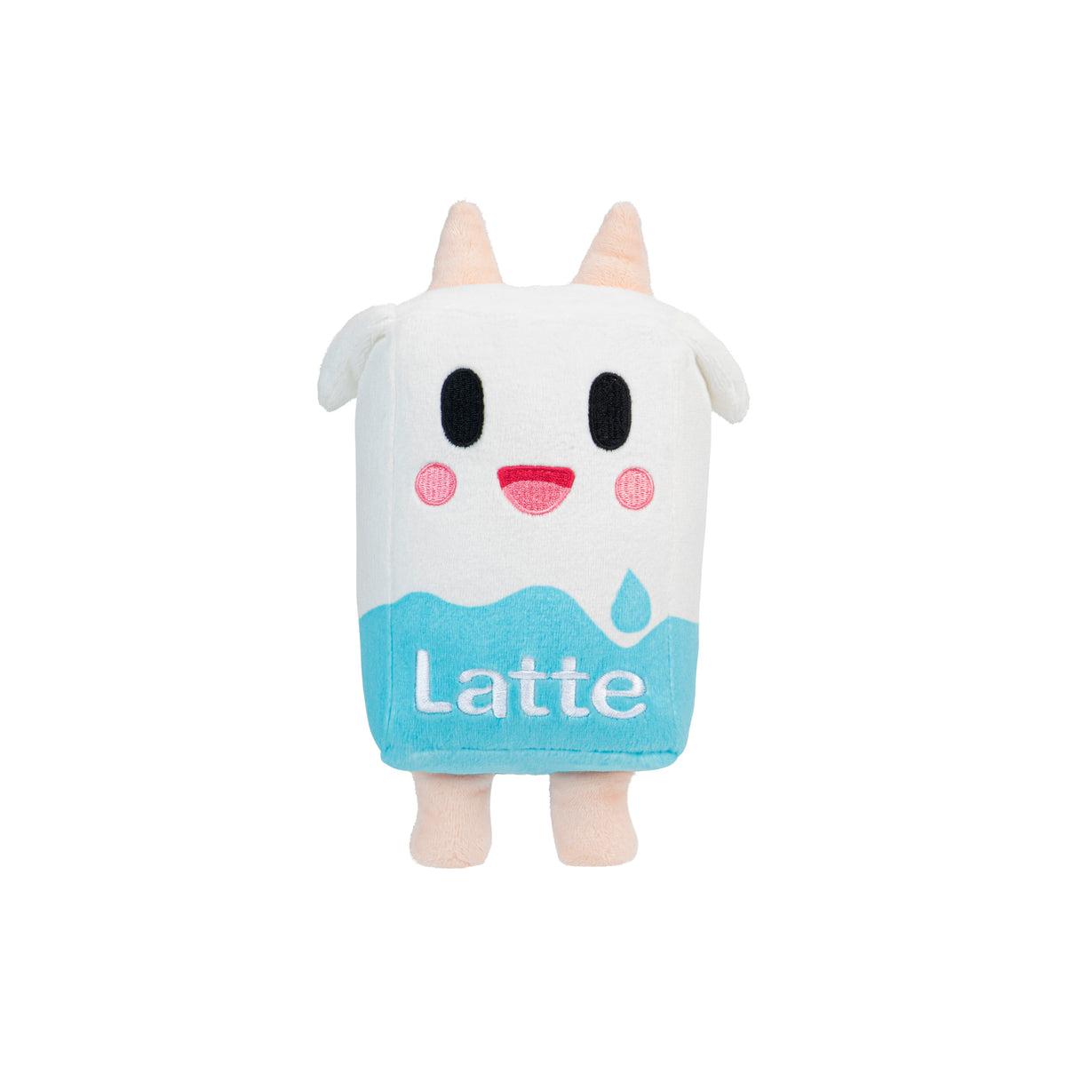 Tokidoki Latte Core Series 8-Inch Plush Toy Collectible Stuffed Animal for Kids & Fans
