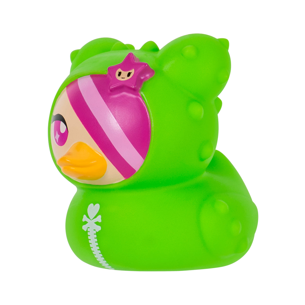 Tokidoki Duckz 3-Inch Collectible Figures 3-Pack - Assorted Mini Toy Figures for Kids & Collectors