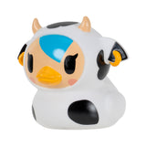 Tokidoki Duckz 3-Inch Collectible Figures 3-Pack - Assorted Mini Toy Figures for Kids & Collectors