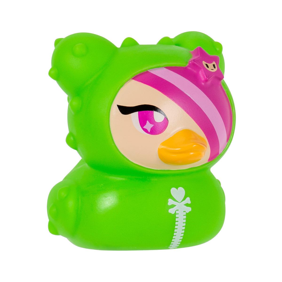 Tokidoki Duckz 3-Inch Collectible Figures 3-Pack - Assorted Mini Toy Figures for Kids & Collectors