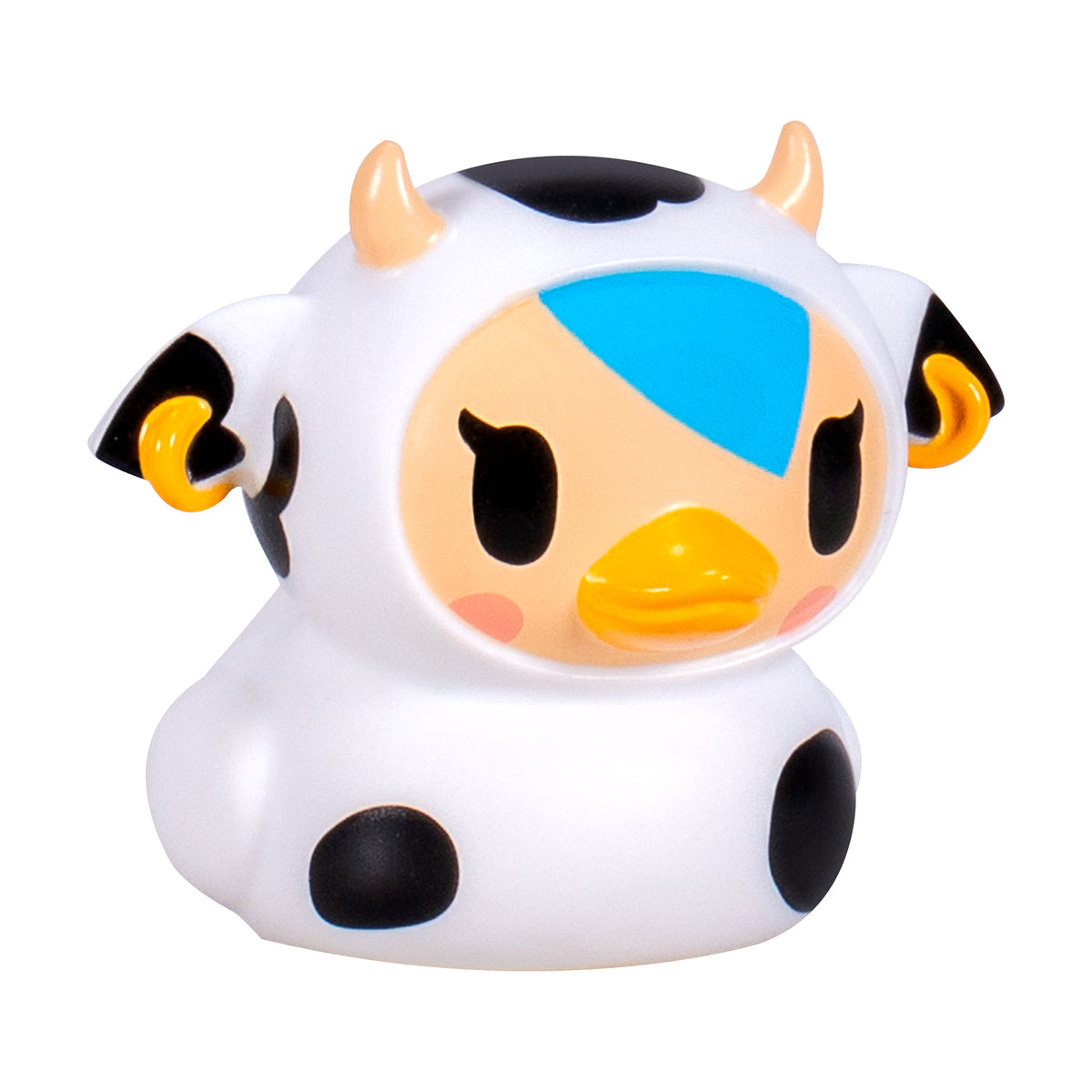 Tokidoki Duckz 3-Inch Collectible Figures 3-Pack - Assorted Mini Toy Figures for Kids & Collectors