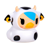 Tokidoki Duckz 3-Inch Collectible Figures 3-Pack - Assorted Mini Toy Figures for Kids & Collectors