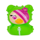 Tokidoki Duckz 3-Inch Collectible Figures 3-Pack - Assorted Mini Toy Figures for Kids & Collectors