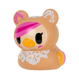 Tokidoki Duckz 3-Inch Collectible Figures 3-Pack - Assorted Mini Toy Figures for Kids & Collectors