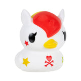Tokidoki Duckz 3-Inch Collectible Figures 3-Pack - Assorted Mini Toy Figures for Kids & Collectors