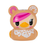 Tokidoki Duckz 3-Inch Collectible Figures 3-Pack - Assorted Mini Toy Figures for Kids & Collectors