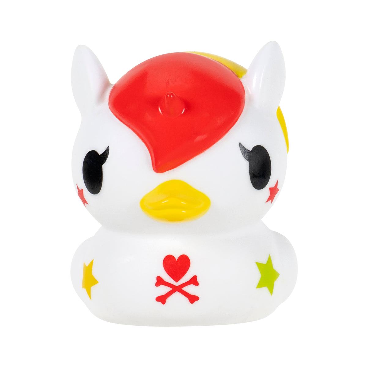 Tokidoki Duckz 3-Inch Collectible Figures 3-Pack - Assorted Mini Toy Figures for Kids & Collectors