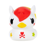 Tokidoki Duckz 3-Inch Collectible Figures 3-Pack - Assorted Mini Toy Figures for Kids & Collectors