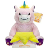 Peekaboo Unicorn 23cm Battery Operated