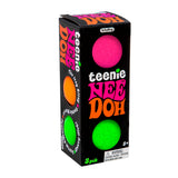 Needoh The Groovy Glob Teenie Sensory Squeeze Toys Assortment -Colors May Vary