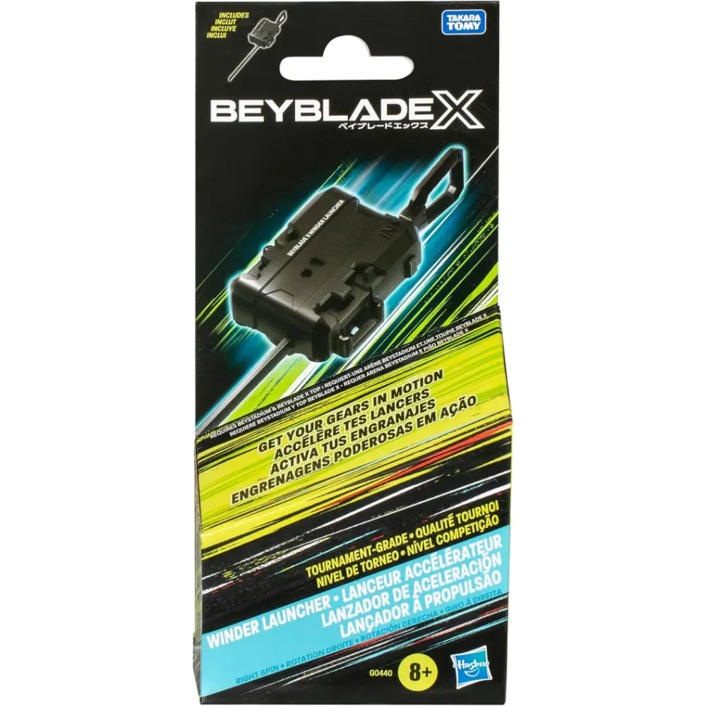 Beyblade X Winder Launcher