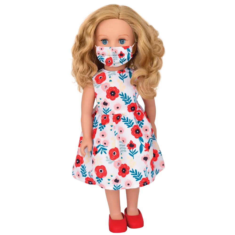 Hayati Girl Doll Sandy Value 18Inches