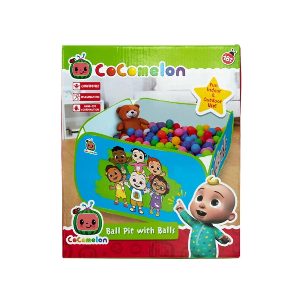CoComelon Ball Pit with Balls