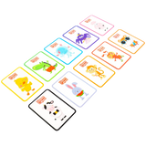 Hapee Capee Learning Cards Arabic