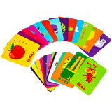 Hapee Capee Learning Cards Arabic