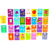 Hapee Capee Learning Cards Arabic