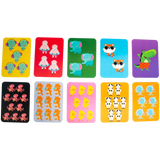 Hapee Capee Learning Cards Arabic