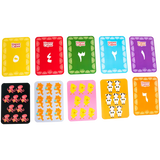 Hapee Capee Learning Cards Arabic