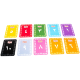 Hapee Capee Learning Cards Arabic
