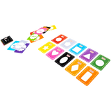 Hapee Capee Learning Cards Arabic