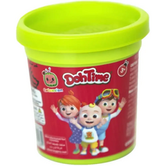 DohTime CoComelon Single Can 3oz Assorted Colours