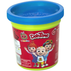 DohTime CoComelon Single Can 3oz Assorted Colours