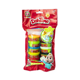 DohTime CoComelon Party Pack 10-Pieces 1oz