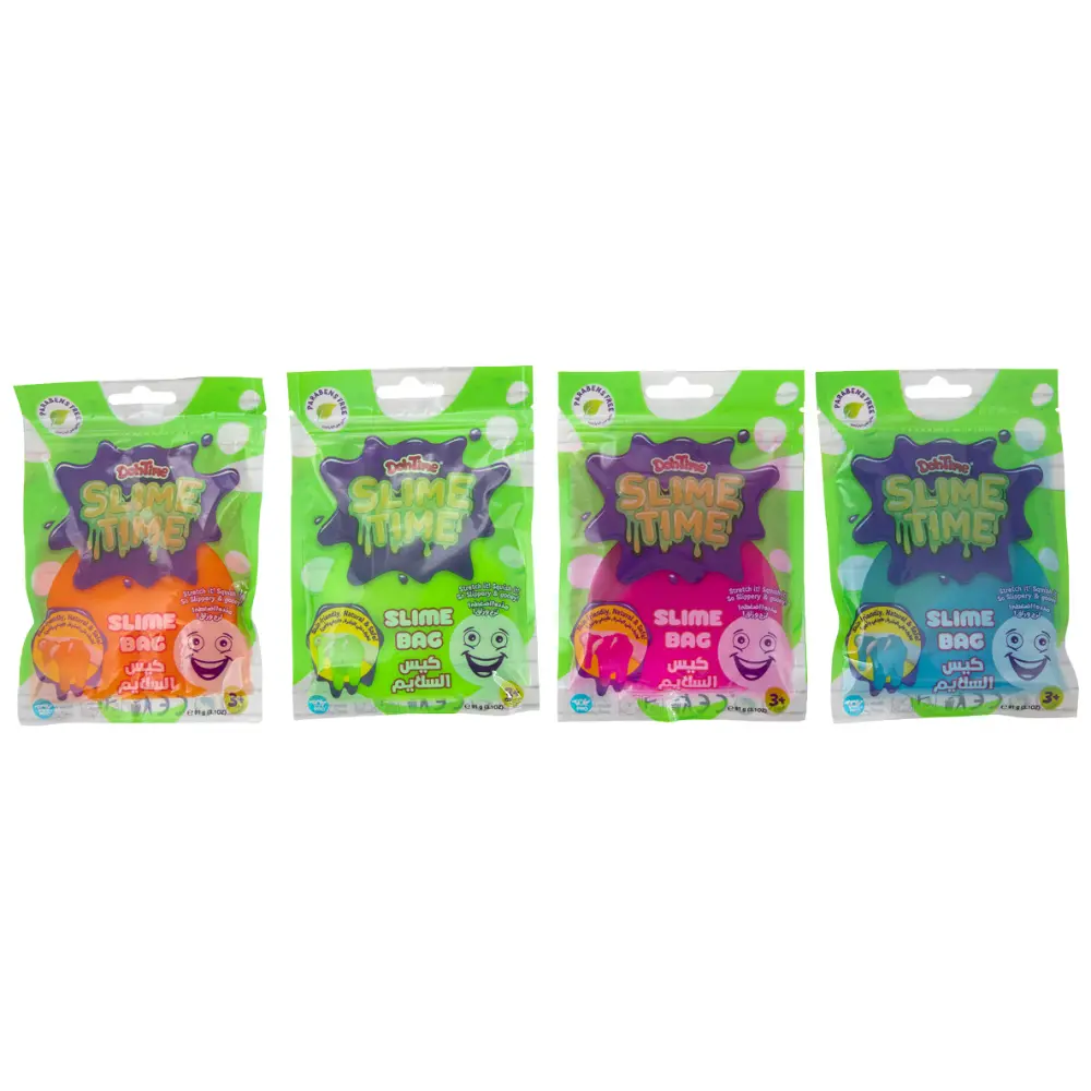 Dohtime Slime Bag 91g - Sold per piece