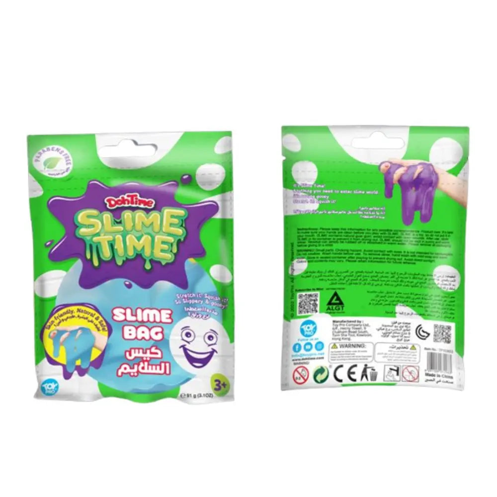 Dohtime Slime Bag 91g - Sold per piece