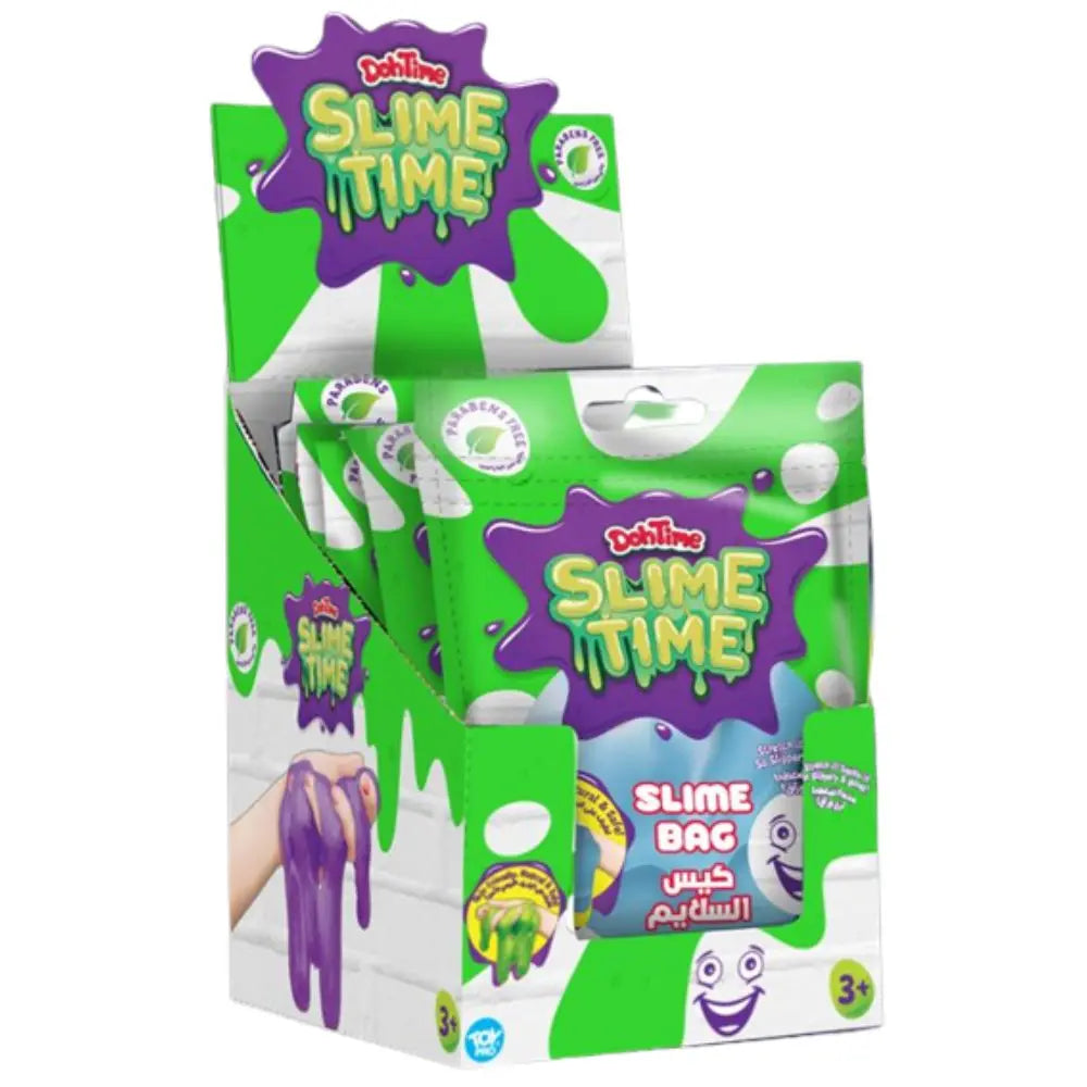 Dohtime Slime Bag 91g - Sold per piece