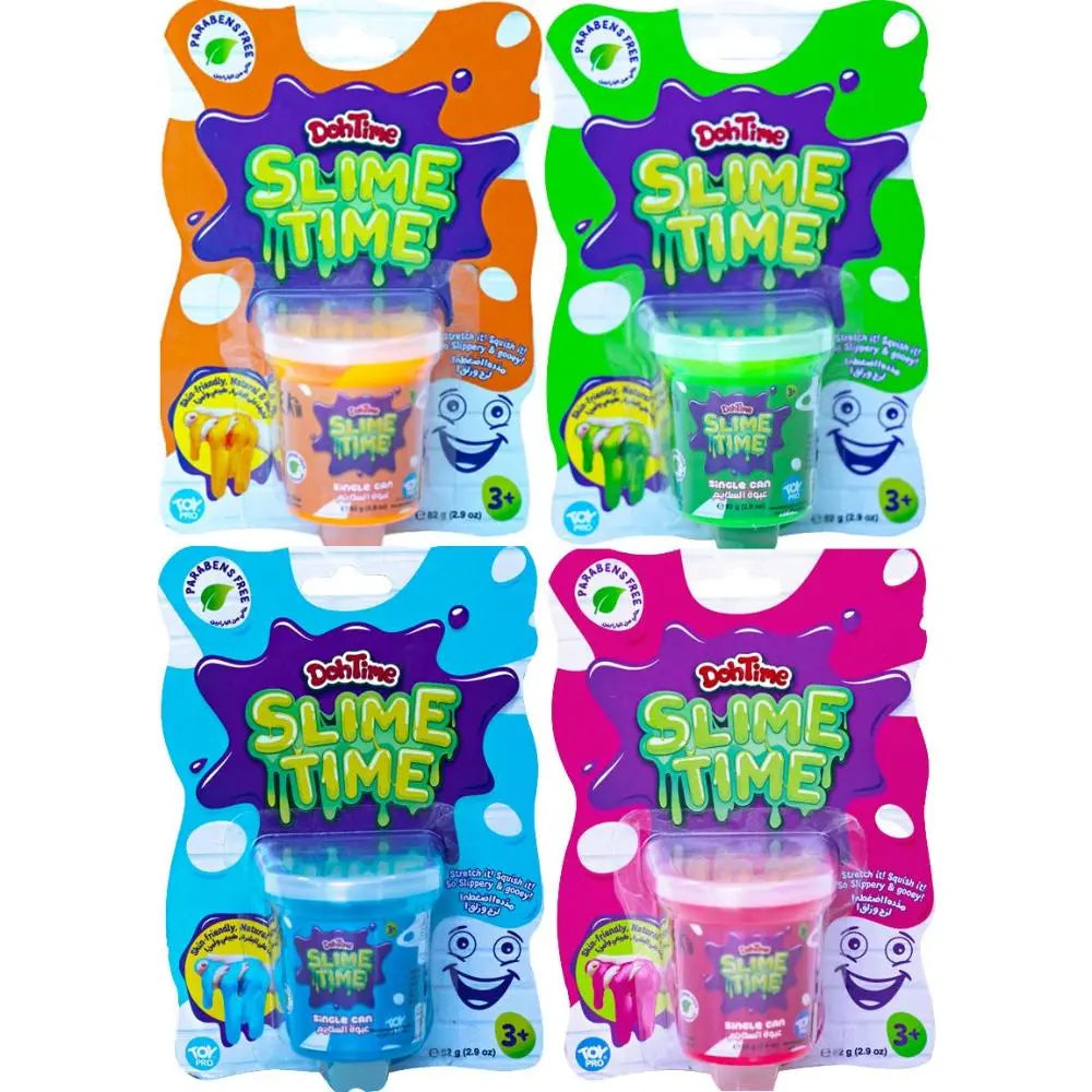Slime Single Can Assortment 82g