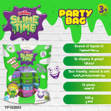 Dohtime Slime Party Bag 12 Cans