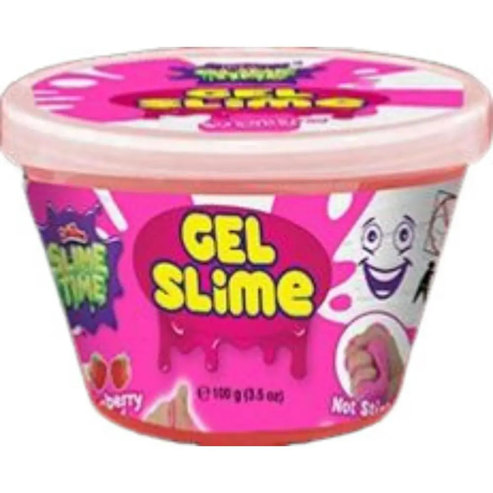 Slimetime Novelties Partybag 12cans 340g